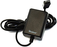 Just Wireless 04321 Micro USB Wall Charger Black