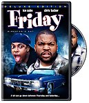 New Line Entertainment 794043125522 Friday Deluxe Edition Directors Cut DVD