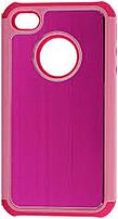 Accellorize 890968714107 71410 Case for iPhone 4 4S Pink
