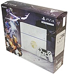 Sony Playstation 4 711719501848 3001052 500 Gb Gaming Console - Destiny: The Taken King Limited Edition Bundle - White