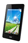Acer Nt.l4daa.001 Iconia B1-730hd-170t 7-inch Tablet  - Intel Atom Z2560 Dual-core (2 Core) 1.60 Ghz - 1gb - 16gb - Android - 1280 X 800 Multi-touch Screen 16:10 Display (led Backlight ) In-plane Switching (ips) Technology - Wireless Lan