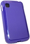 Straight Talk CRC94240 Case for LG Dynamic II L39C Purple
