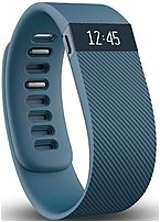 Fitbit Charge Fb404sls Wireless Activity Tracker And Sleep Wristband - Small - Slate