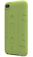 Skullcandy Sctjdz-199 Riser Grip Case For Ipod Touch 4 - Green