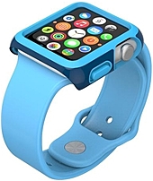 Speck Products SPK A4168 CandyShell Fit Case for Apple Watch 42 mm Blue
