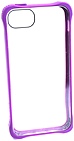 Griffin Survivor Clear for iPhone 5 iPhone Clear Purple Polycarbonate Thermoplastic Elastomer TPE GB36414