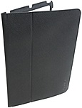 Griffin Technology GB37463 2 Slim Folio Cover for iPad Air Black