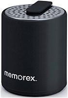 Memorex Mw202bk Portable Bluetooth Micro Speaker - Black