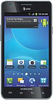 Samsung Galaxy S2 Sgh-i777zkaatt 3g Smartphone - Gsm 850/900/1800/1900 Mhz - Bluetooth 3.0 - 4.3-inch Display - 16 Gb Storage - At&t - Android 4.0 Ice Cream Sandwich - 8.0 Megapixels Camera - Black - Locked To At&t/cingular Wireless
