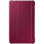 Samsung EF BT330WPEGUJ Protective Case Book Fold for Galaxy Tab 4 Tablet Plum Red