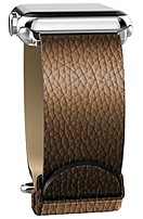 X Doria XD439657 Lux Band for Apple Watch 38 mm Brown Leather