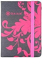 Gaiam Multi Tilt 31052 Folio Case for iPad Air Grey Pink