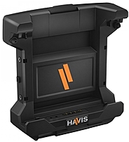 Havis 600 Series DS DELL 601 Docking Station for Latitude 12 Rugged Tablet