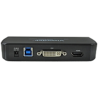Visiontek Graphic Adapter - Usb 3.0 - 2048 X 1152 - 1 X Hdmi - 1 X Total Number Of Dvi 900547