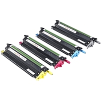 Dell Imaging Drum Kit for C3760n C3760dn C3765dnf Color Laser Printers 60000 Page 4 Pack TWR5P