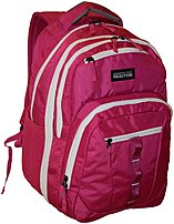 Kenneth Cole 5709762od/pink Reaction Deluxe Bts Backpack For Notebooks And Tablets - Pink