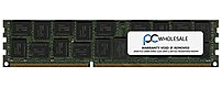 Dell SNPHMNTGC 16G 16 GB Memory Module DDR3 SDRAM PC3 10600 1333 MHz 2Rx4 ECC