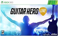 Activision 047875874220 87422 Guitar Hero Live Bundle - Xbox 360