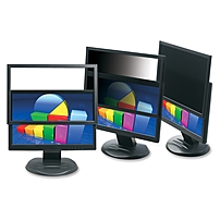 3M PF324W9 Framed Privacy Filter for Widescreen Desktop LCD Monitor 24 inch Monitor