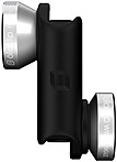 Olloclip OC EU IPH6 FW2M SB 4 in 1 Lens Macro 10x Macro 15x Wide Angle Lens Fisheye iPhone 6 6s Black Silver