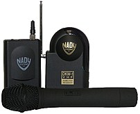 Nady DKW 1 LT Lavaliere Wireless Microphone System with Bodypack