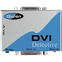 Gefen Ext-dvi-edidn Video Capturing Device - Functions: Video Capturing, Video Processing - 3840 X 2400 - Dvi - External