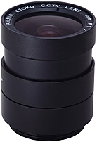 Avenir SSE0412 Manual Fixed Focal Lens