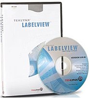 Teklynx LV14PRONET5U Labelview 2014 Pro Network Barcode Software 5 User