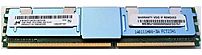 Micron Technology MT18HTF25672FDZ 667H 2 GB Memory Module DDR2 SDRAM PC2 5300 240 Pin FBDIMM 667 MHz
