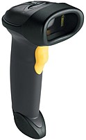 Symbol Technologies LS2208 SR20007R NA LS2208 Barcode Scanner CDRH Class II Synapse and Undecoded Multiple On Board Interfaces Black 1PLS2208SR20007