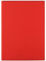 Barnes and Noble 9BN50323 Nook HD Book Reader Cover Seaton in Poppy Red