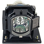 Hitachi Replacement Lamp 215 W Projector Lamp UHP 6000 Hour DT01433