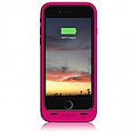 Mophie Juice Pack Air Made For Iphone 6 - Iphone 6 - Pink - Rubberized 3187jpaip6pnk