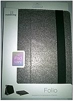 Mobiliving 5031300073666 057003172 Folio Case for Apple iPad Mini Grey