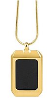 Cuff 855221006108 The Lisa Emergency Necklace - Gold