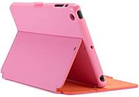 Speck Products SPK A2620 StyleFolio Case for iPad Mini Mini 2 Mini 3 Pink Orange
