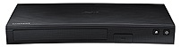 Samsung BD-J5900 3D Blu-Ray + DVD Disc Smart Player - Wi-Fi - 1080p - HDMI