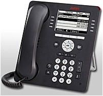 Avaya 9600 Series 700507947 9608 IP Deskphone Icon Only TAA
