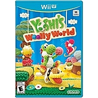 Nintendo Yoshi's Woolly World - Action/adventure Game - Wii U Wuppayce