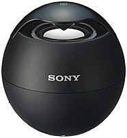 Sony Srs-btv5/bc1 Portable Bluetooth Speaker - Black