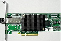Dell Emulex CN6YJ LPE12000 Single Channel Host Bus Adapter 8 GBps PCIe 2.0