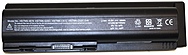 Gigantech DV6 2000H Lithium ion Extended Life Replacement Battery 10.8 V 4400 mAh