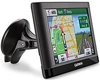 Garmin Nuvi 65lm 010-01211-06 6-inch Portable Gps With Lifetime Map Updates - Black