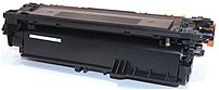 Compatible HP CE250X R Toner Cartridge For HP Color LaserJet Printers Black