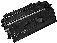 Compatible HP CE505X R Toner Cartridge For HP LaserJet Printers Black