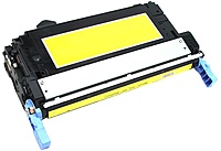 HP Compatible Q5952 R Remanufactured Toner Cartridge For HP Printers Yellow