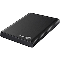 Seagate Backup Plus Stbu1000410 1 Tb 2.5&quot; Internal Hard Drive - Sata Usm - Portable - Black