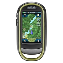 Magellan Explorist 610 Handheld Gps Navigator - Portable - 3&quot; - Touchscreen - Speaker, Microphone, Photo Viewer, Altimeter - Microsd - Usb - 15 Hour - Wqvga - 240 X 400 Tx0610sgxus