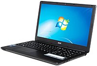 Acer Aspire Nx.mfvaa.005 E1-532-4870 Notebook Pc - Intel Pentium 3558u 1.7 Ghz Dual-core Processor - 4 Gb Ddr3l Sdram - 500 Gb Hard Drive - 15.6- Inch Display - Windows 7 Home Premium 64-bit Edition