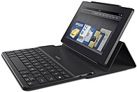 Belkin QODE Keyboard Cover Case for 7 inch Tablet Black Damage Resistant F5L164QTTBLK